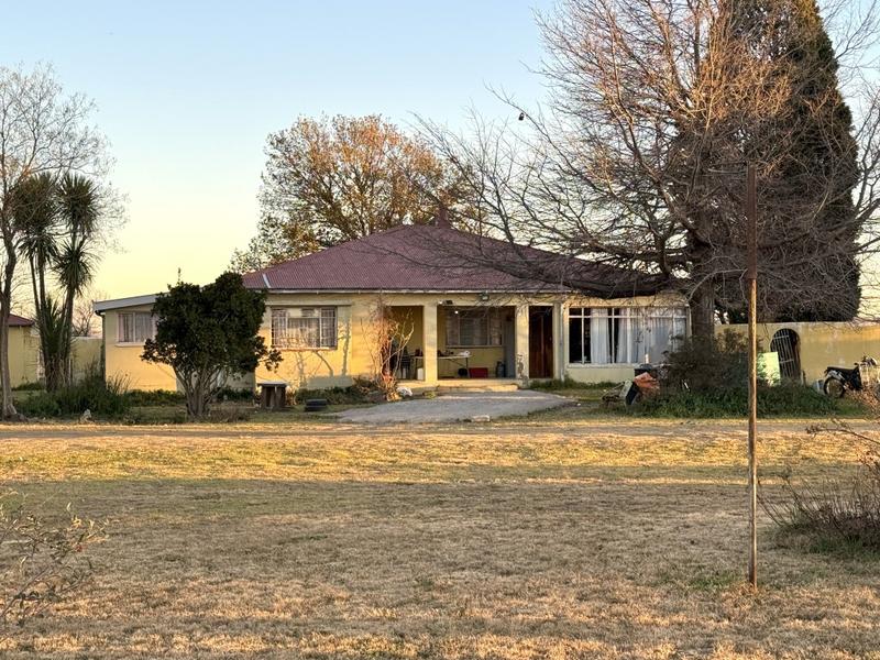 0 Bedroom Property for Sale in Warden Free State